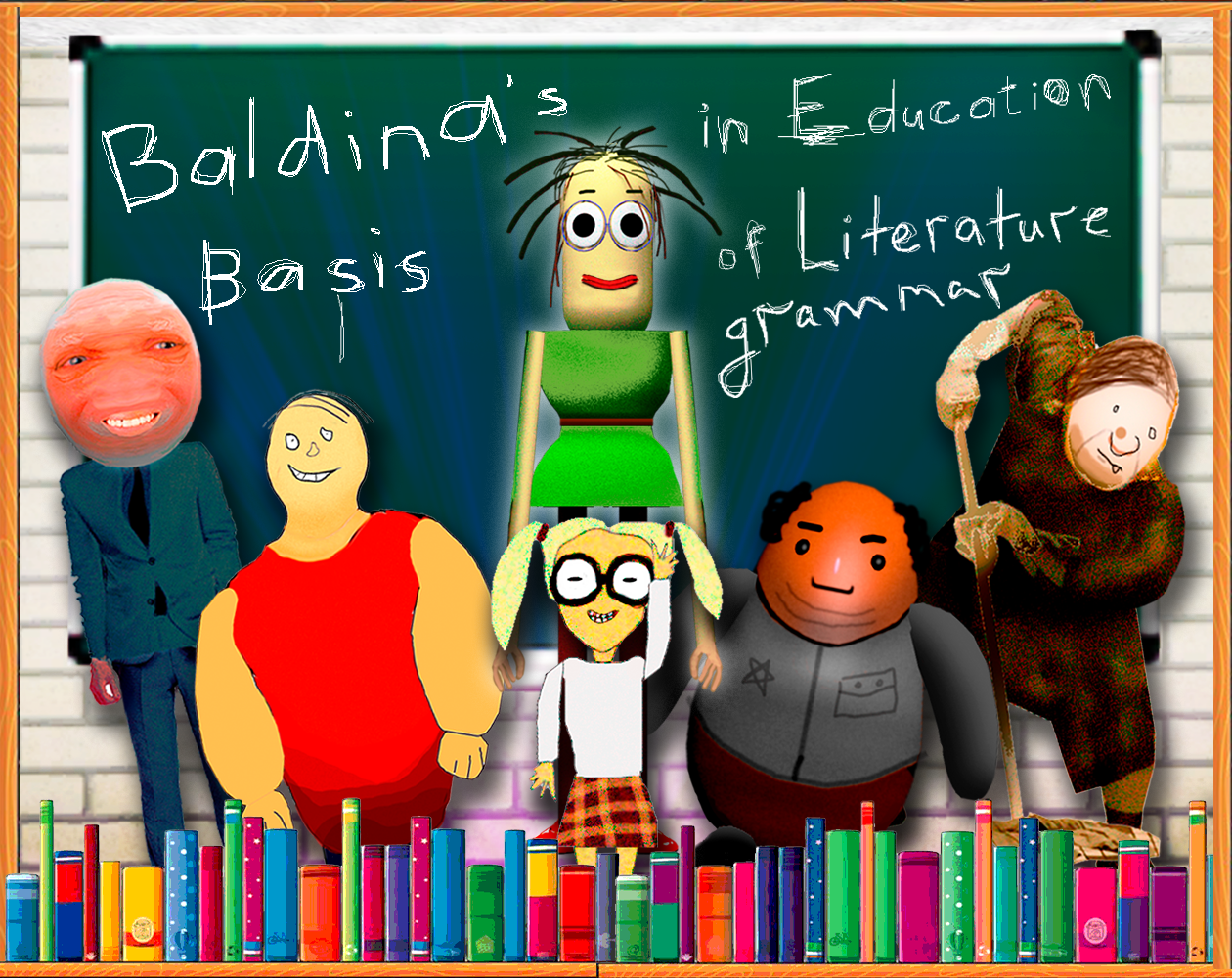 Baldi's Basics in Education and Learning Re Modded video - ModDB