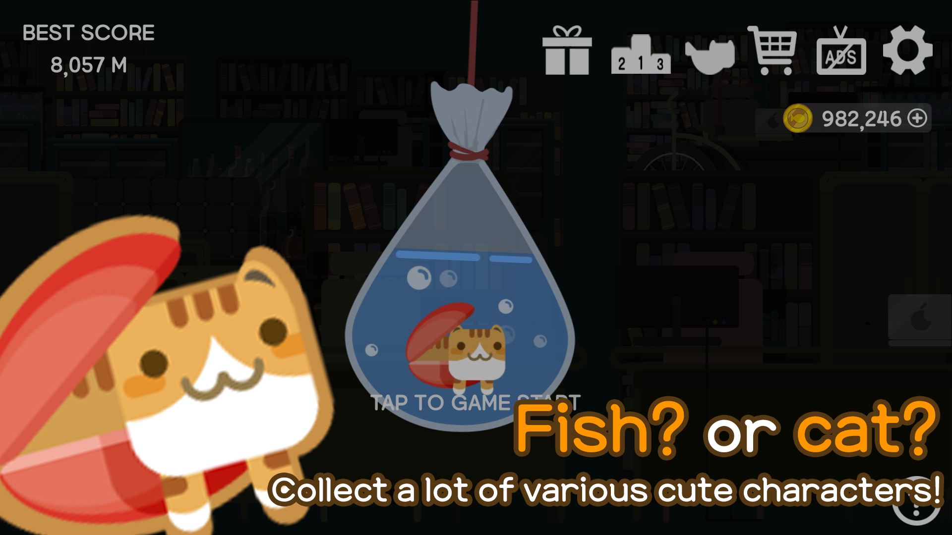 Cat fish на андроид. Catfish игра. Fly Cat Fish child. Cat Fishing Adventure Google Play.