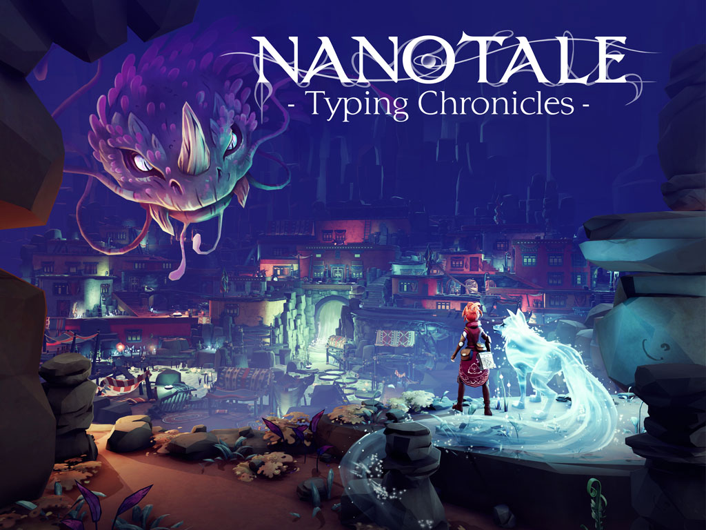nanotale typing chronicles