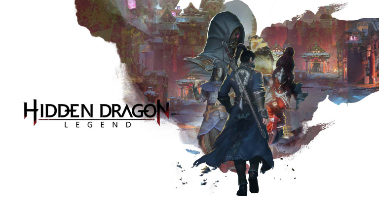 hidden dragon legend game