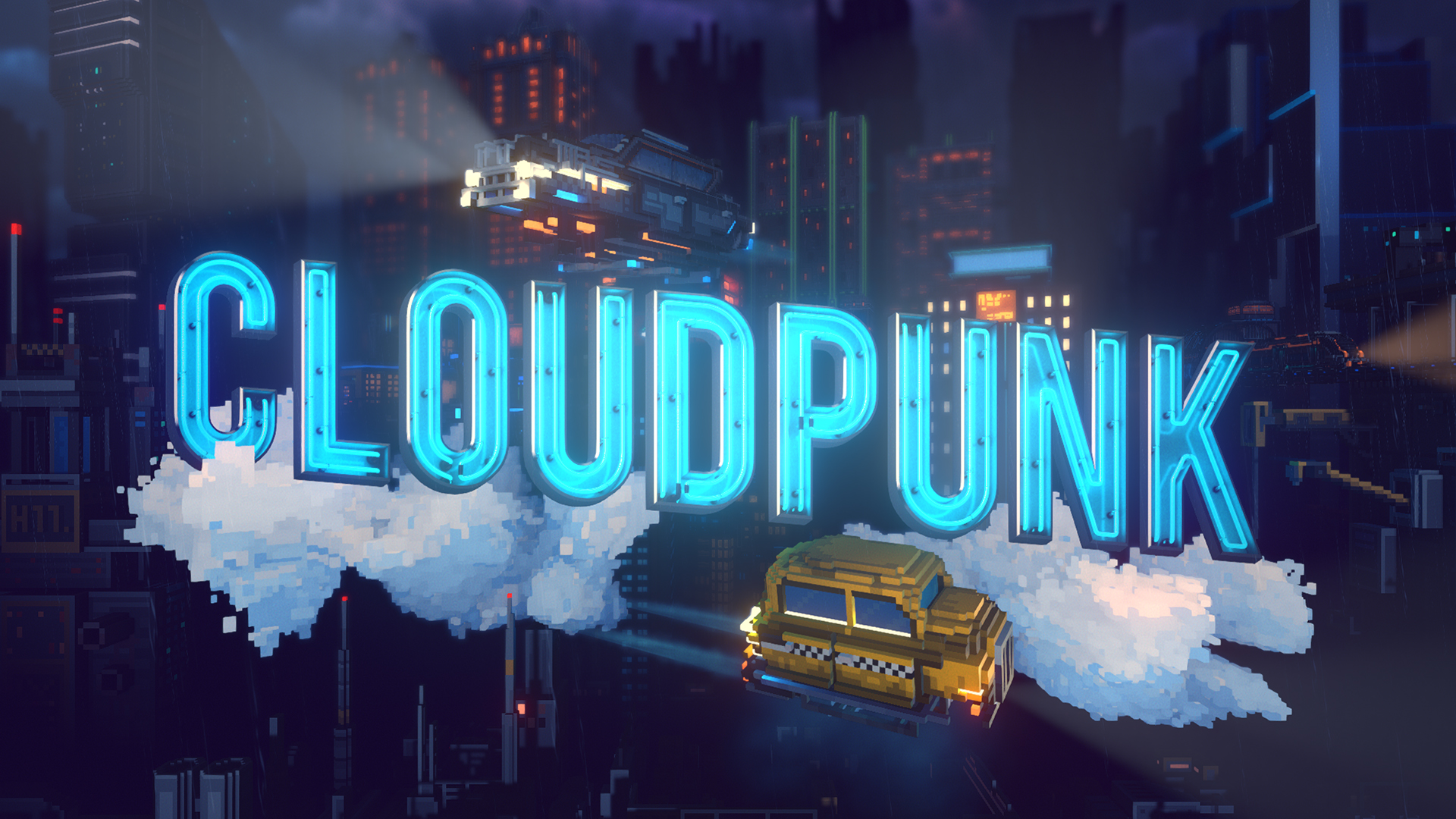 cloudpunk game