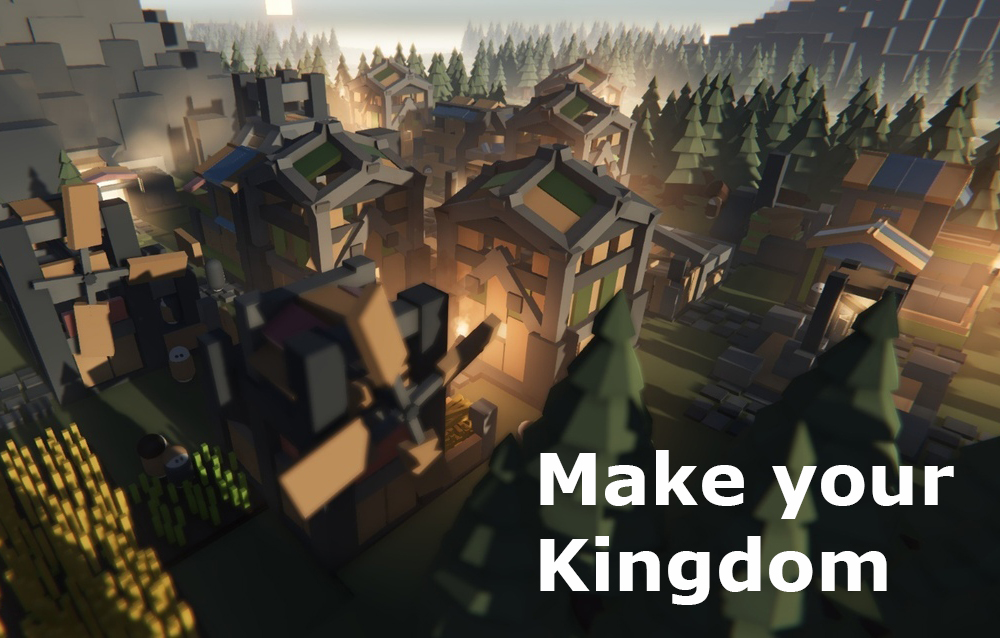 Make your kingdom обзор