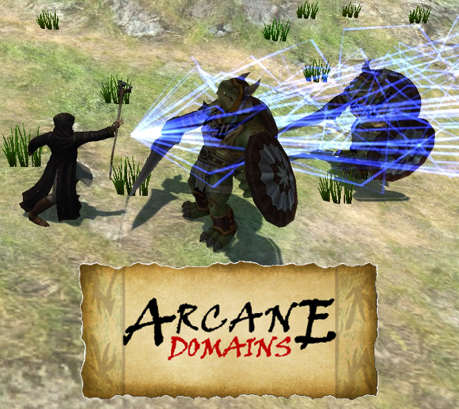 Arcane Domains Windows game - IndieDB
