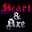 Heart and Axe