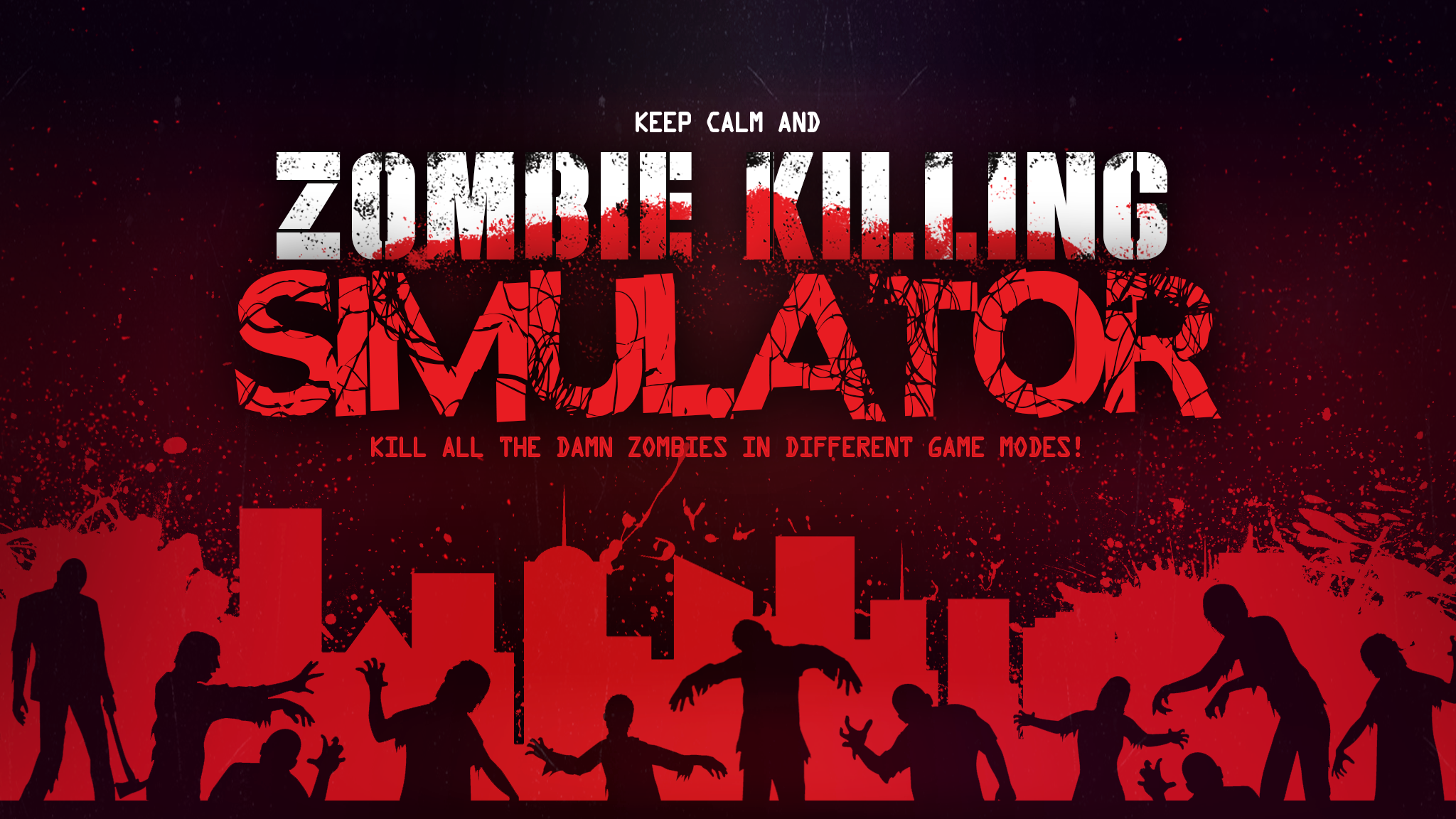 Zombie killing simulator коды