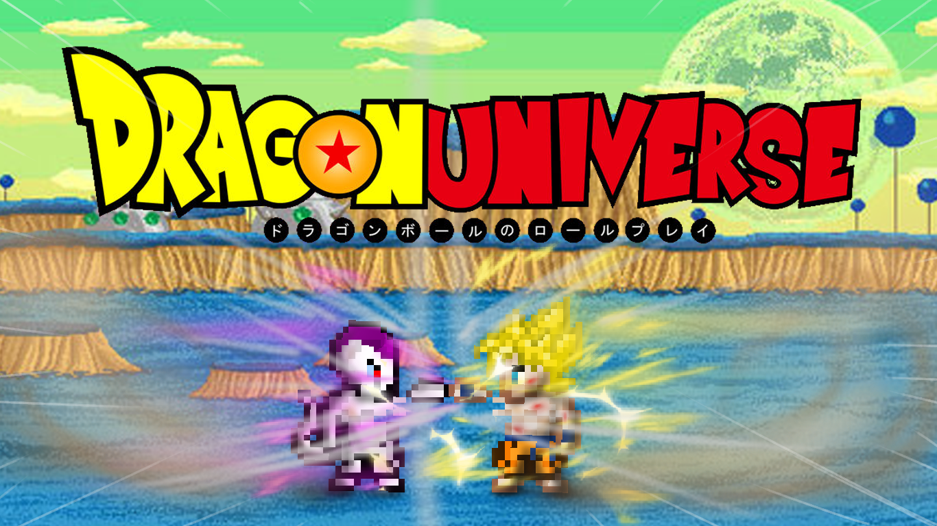 Dragon Ball Universe Windows Game Indie Db