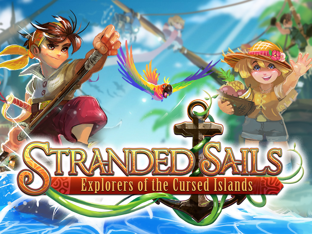 Stranded sails explorers of the cursed islands обзор