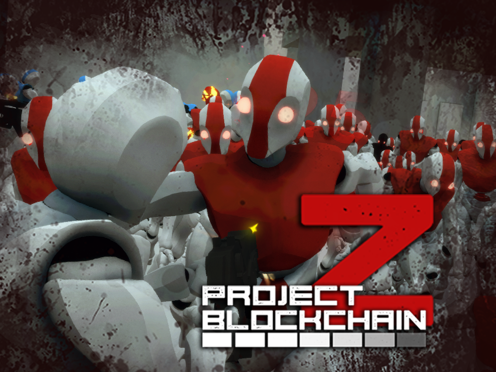 project blockchain z game