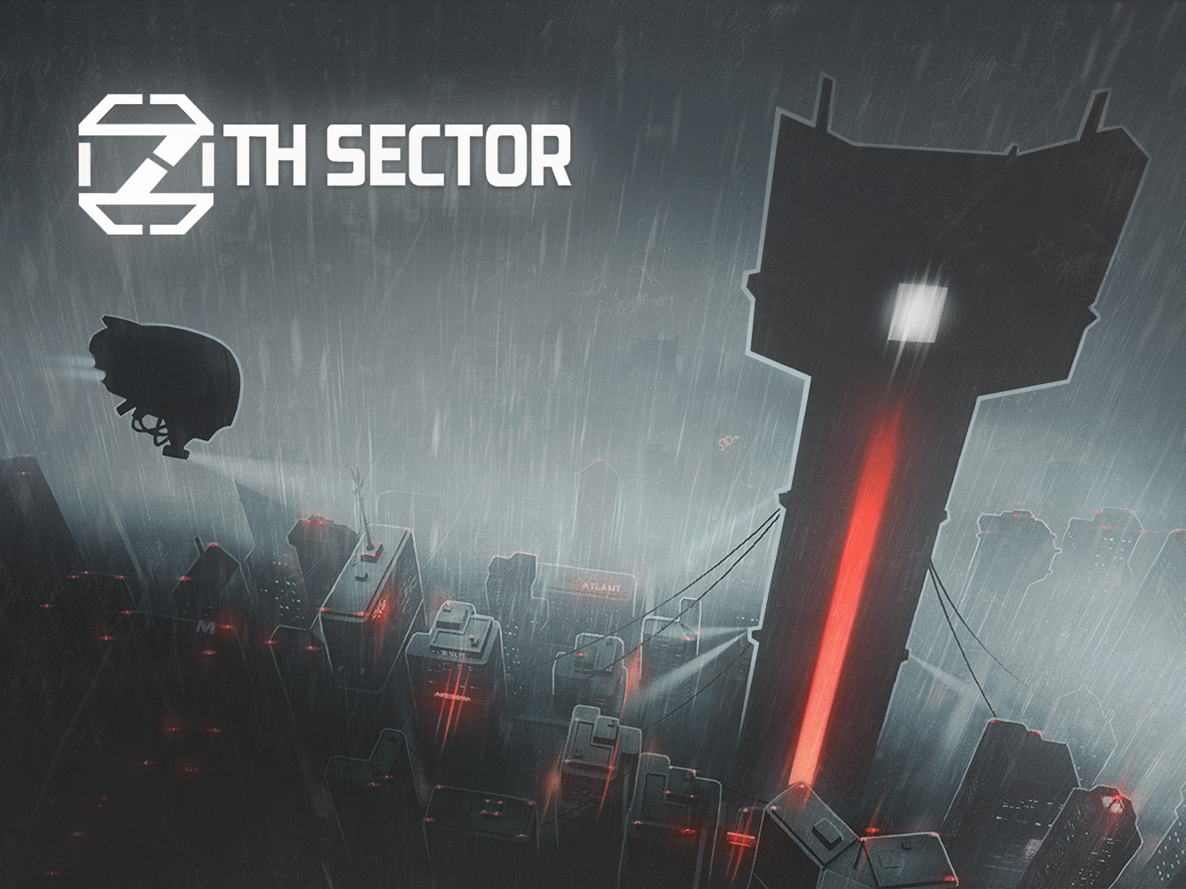 7th sector прохождение