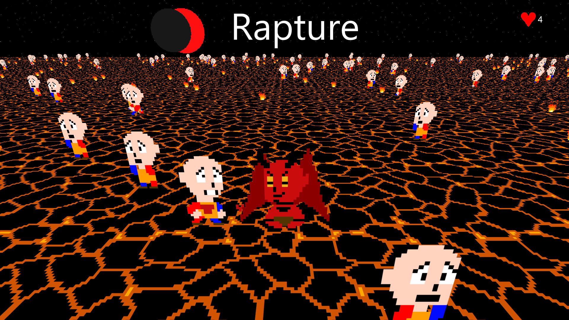 Rapture - Sacrifices must be made Windows game - IndieDB