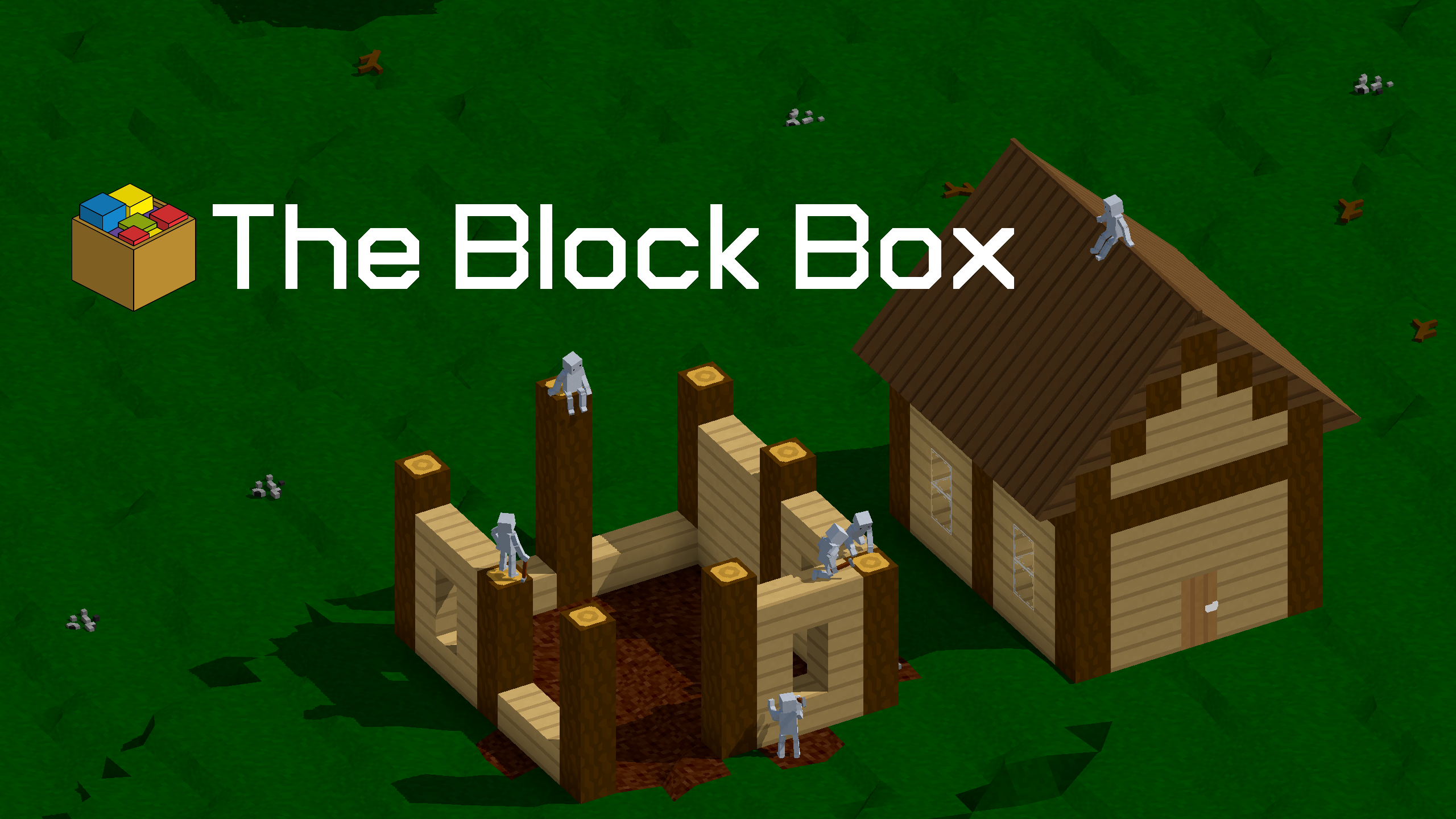 The Block Box Windows game - IndieDB