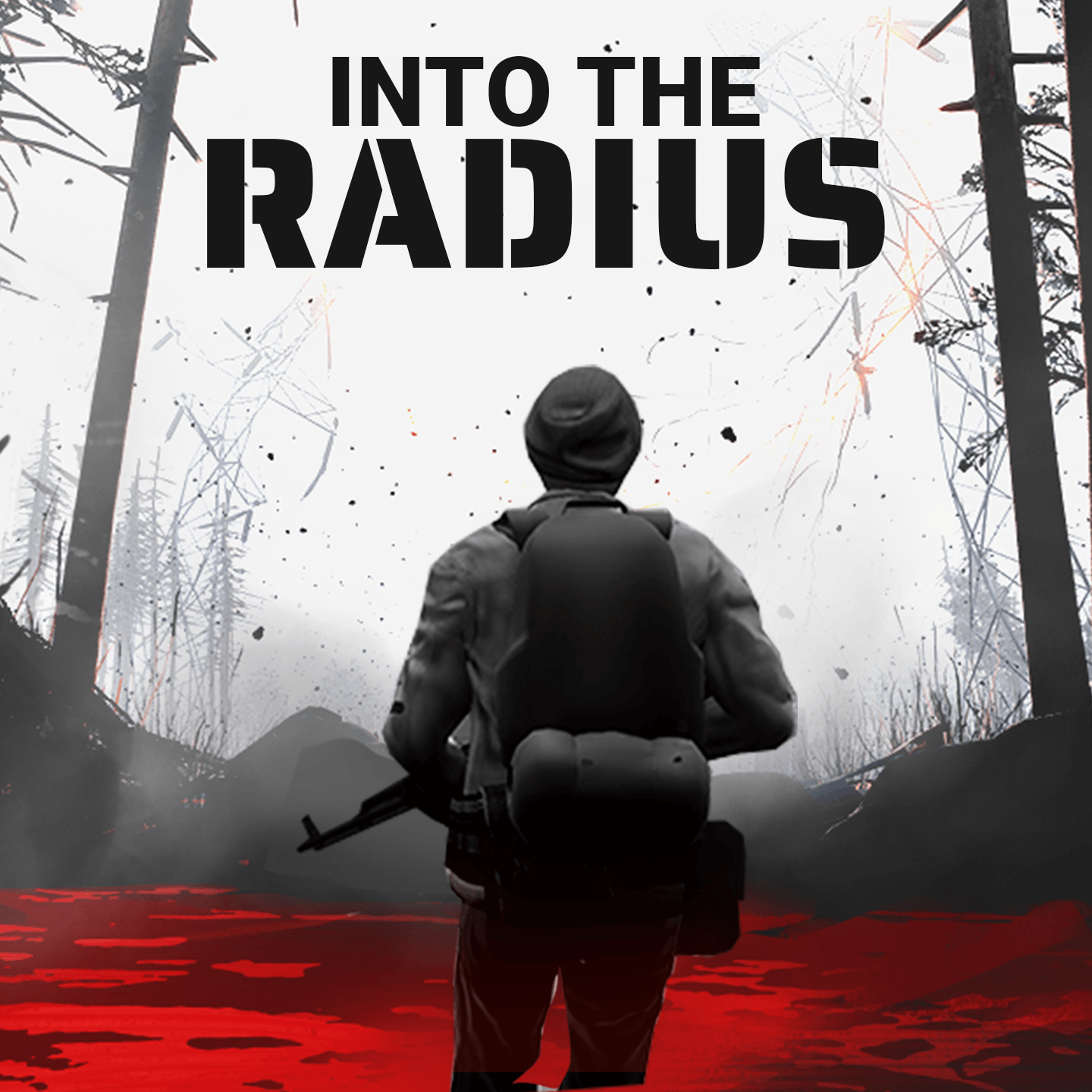 Радиус вр. Into the Radius. Radius VR. Into the Radius VR обложка. The Radius игра.