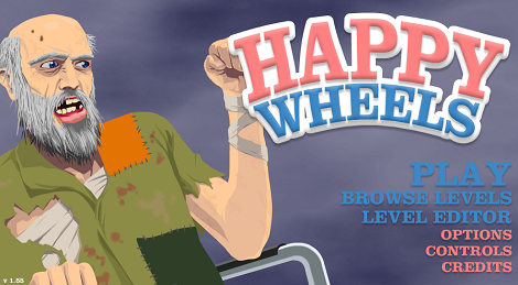 Happy Wheels Unblocked - #gaming #happy #wheels #happywheels You
