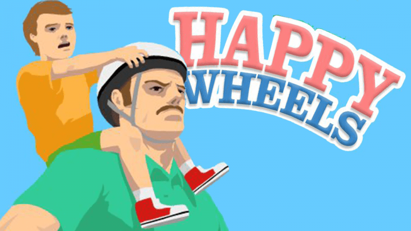 happy wheels 1 image - Indie DB