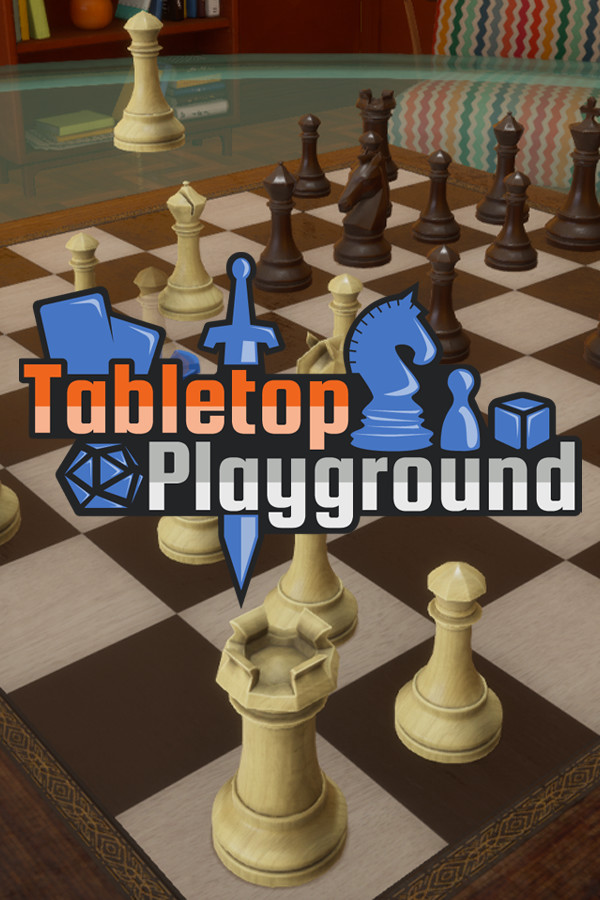 Tabletop Playground download the new version for windows