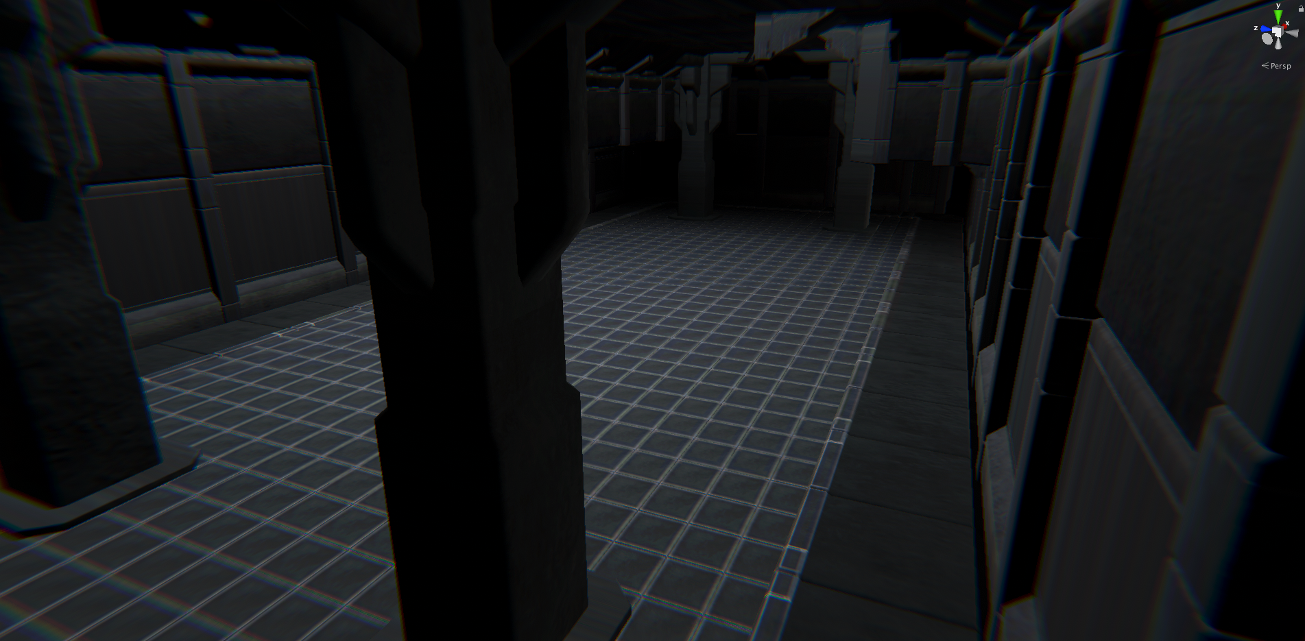 Large random rooms, next is adding stuff inside image - DROSS - Indie DB