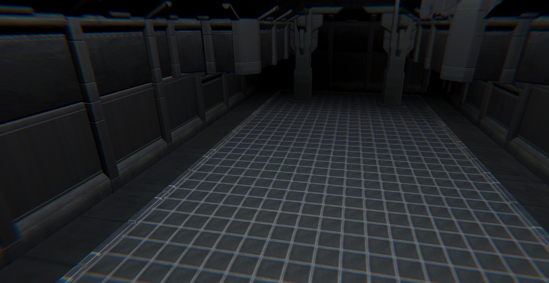 Large random rooms, next is adding stuff inside image - DROSS - Indie DB