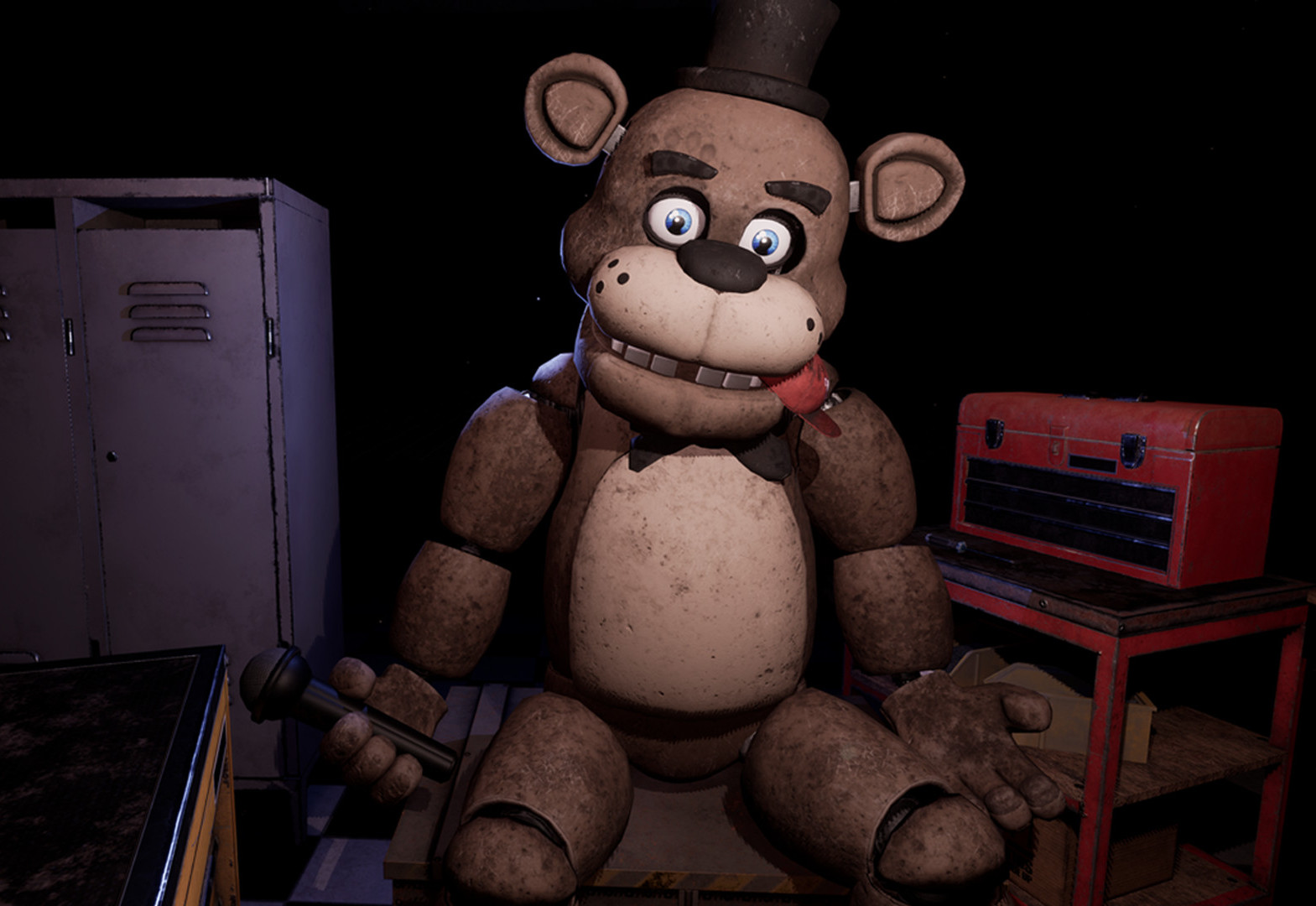 Five Nights at Freddy's VR: Help Wanted Windows, VR game - IndieDB