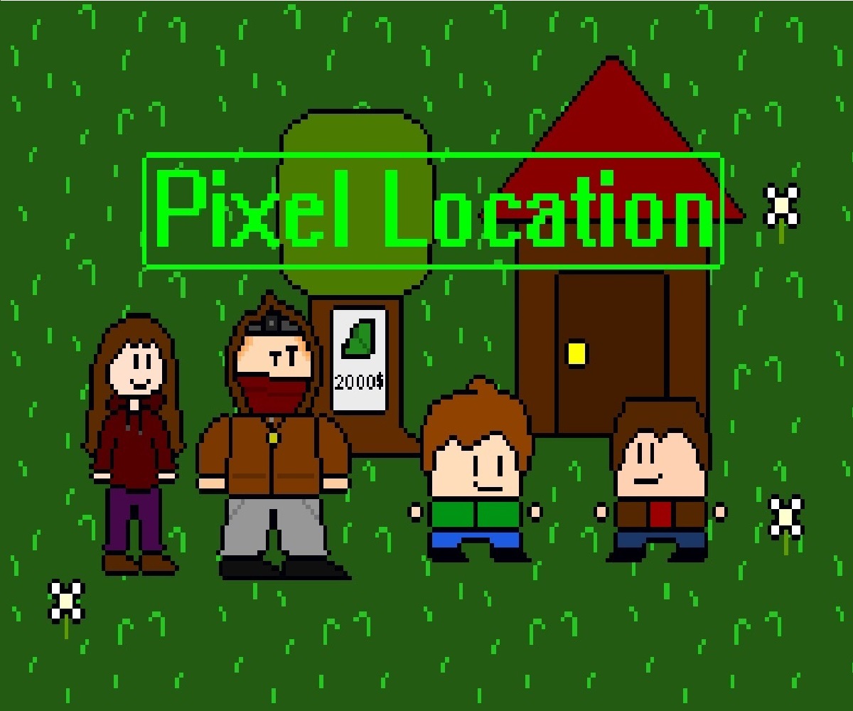 Pixel Location Windows game  Indie DB