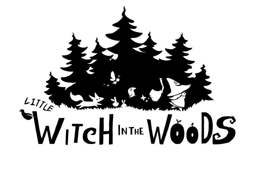 download Little Witch in the Woods