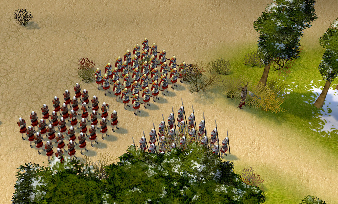 praetorians pc game