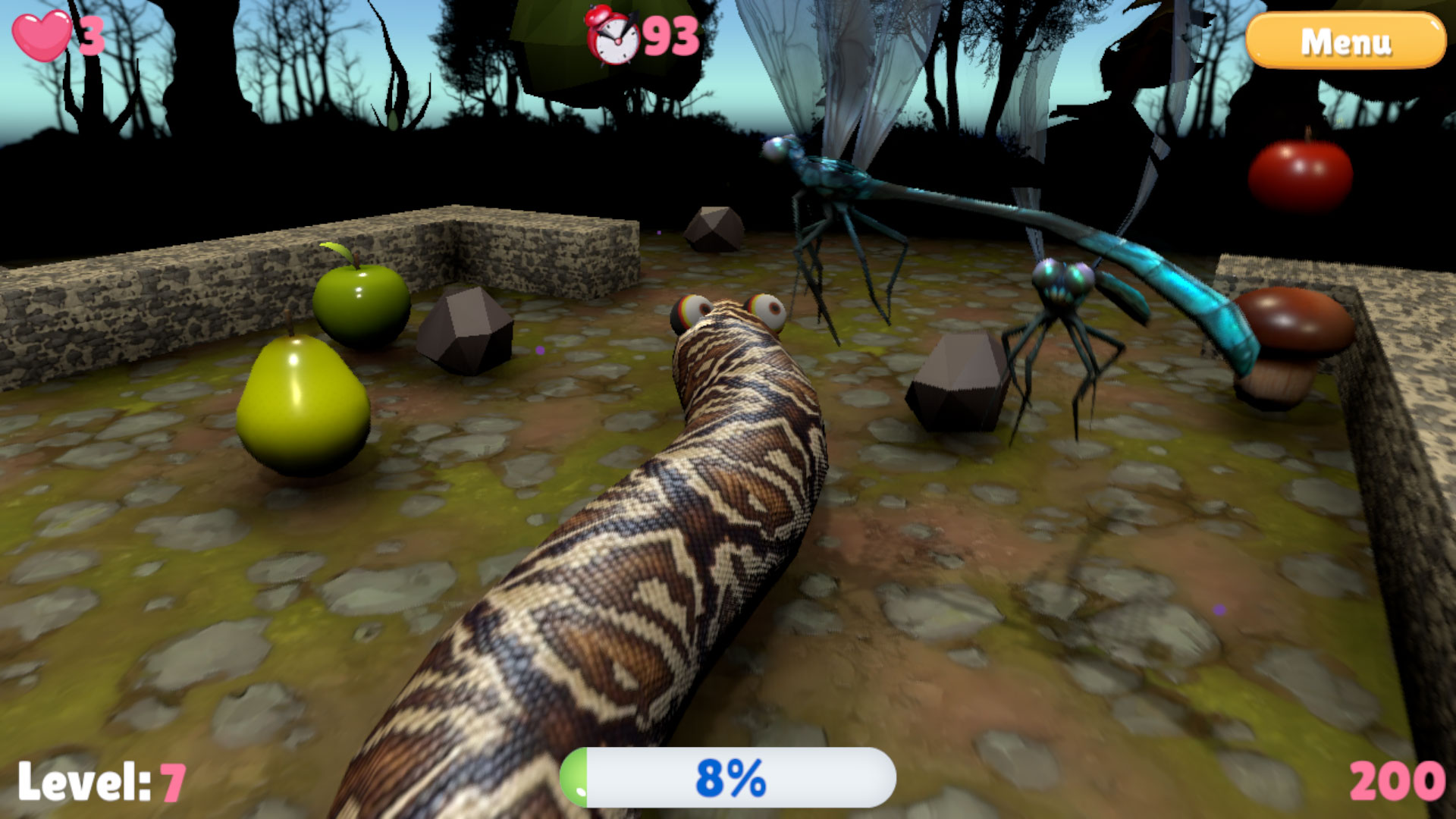 instal the new version for windows Party Birds: 3D Snake Game Fun