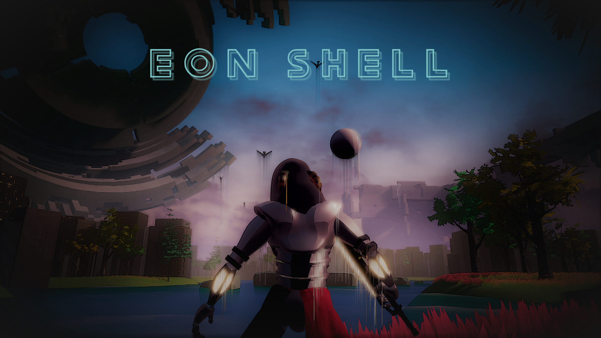 EON SHELL Windows, Mac game - IndieDB