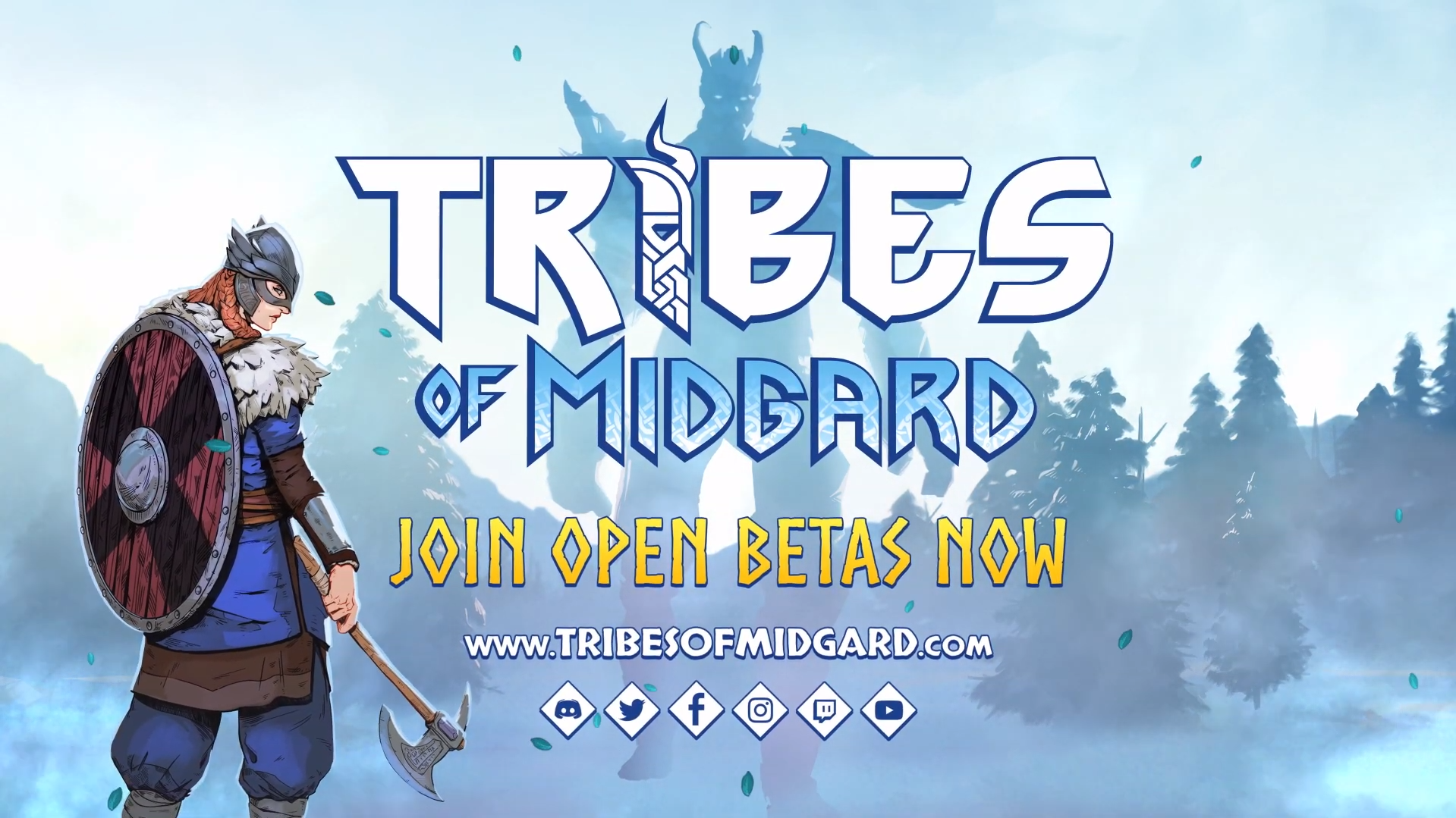download the new version for mac Tribes of Midgard