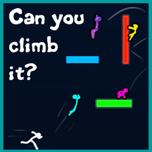 stick man climb