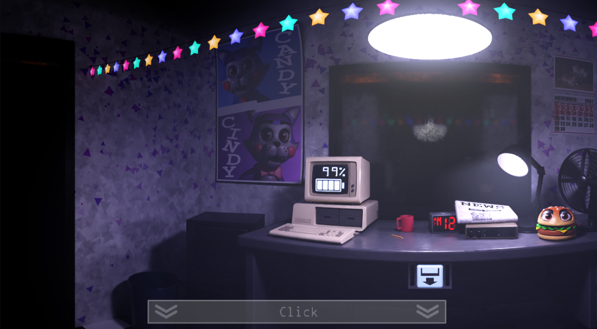 FNAC Five Nights at Candy's 3 APK para Android - Download