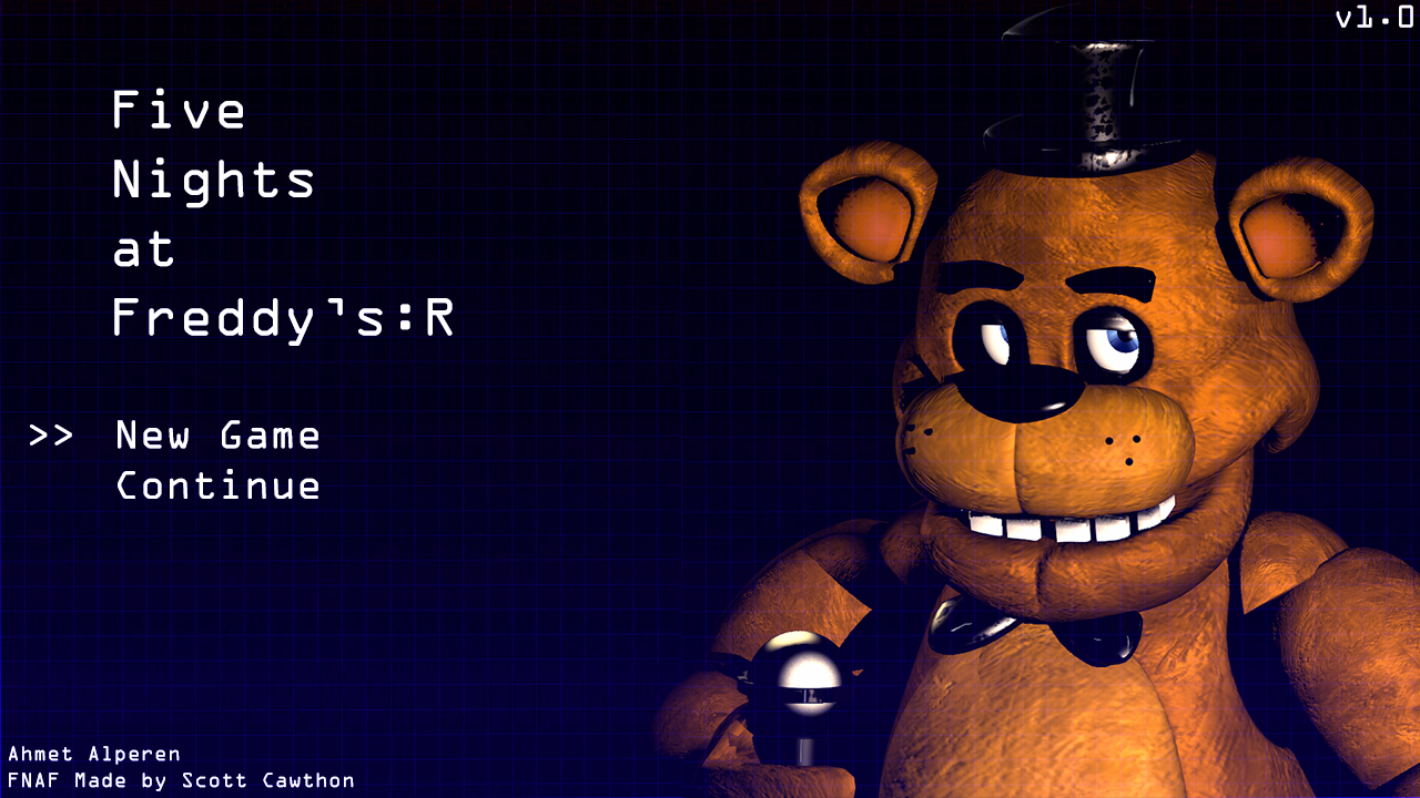 Five Nights at Freddy's VR: Help Wanted Windows, VR game - IndieDB