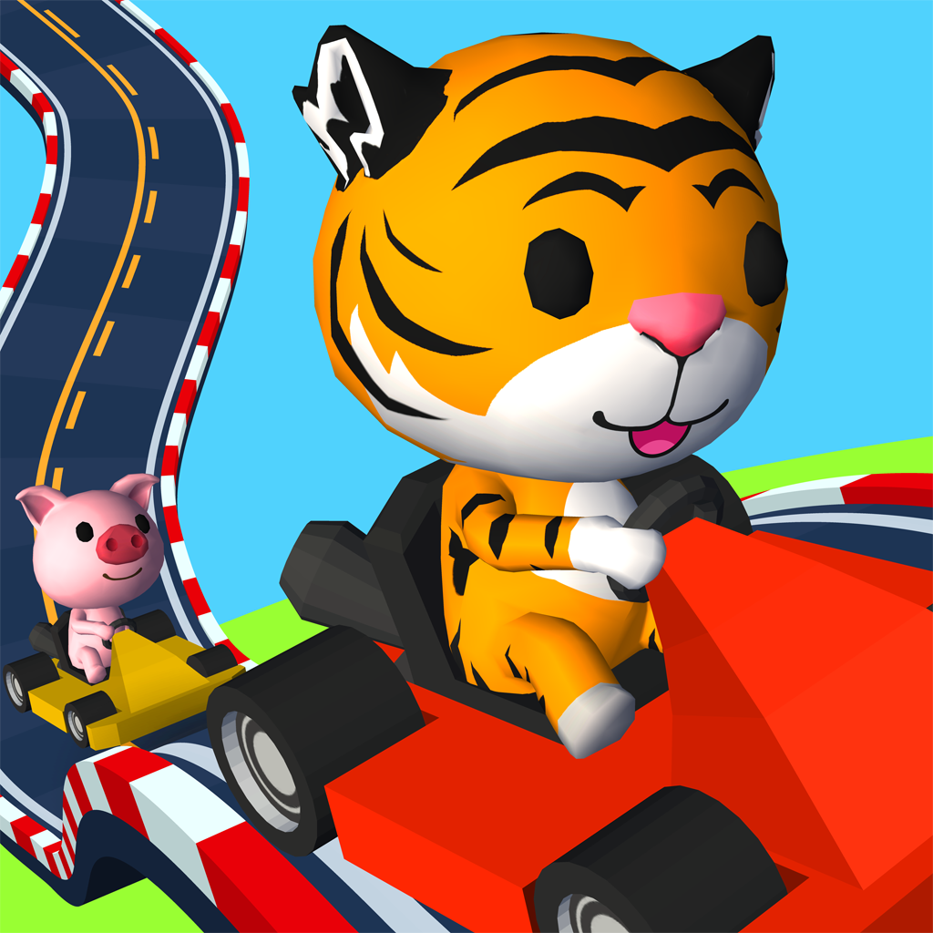 Go Kart Run! Windows, Mac, iOS, Android game - IndieDB