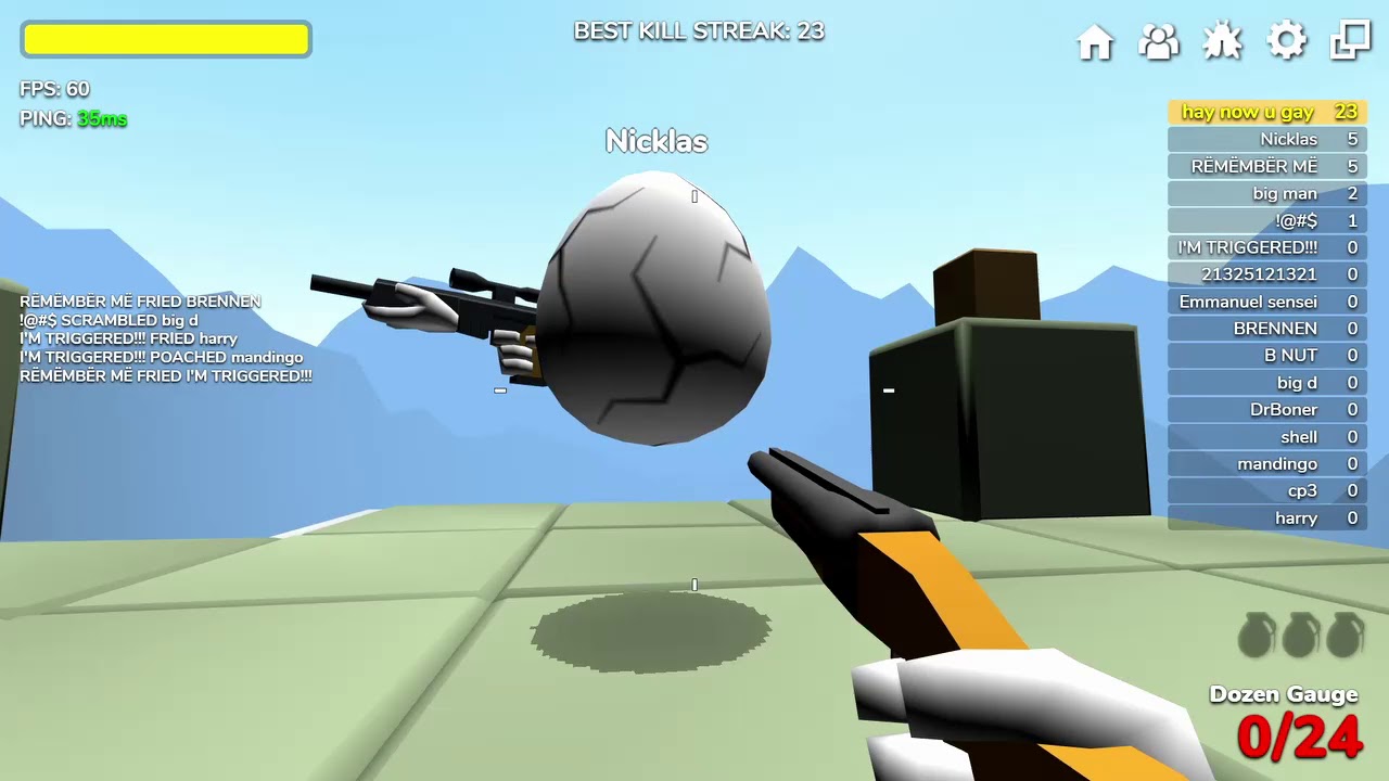 Shell Shockers - Play Online Free