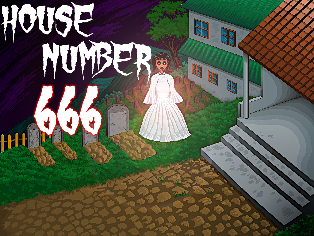 House Number 666 Windows Linux game Indie DB