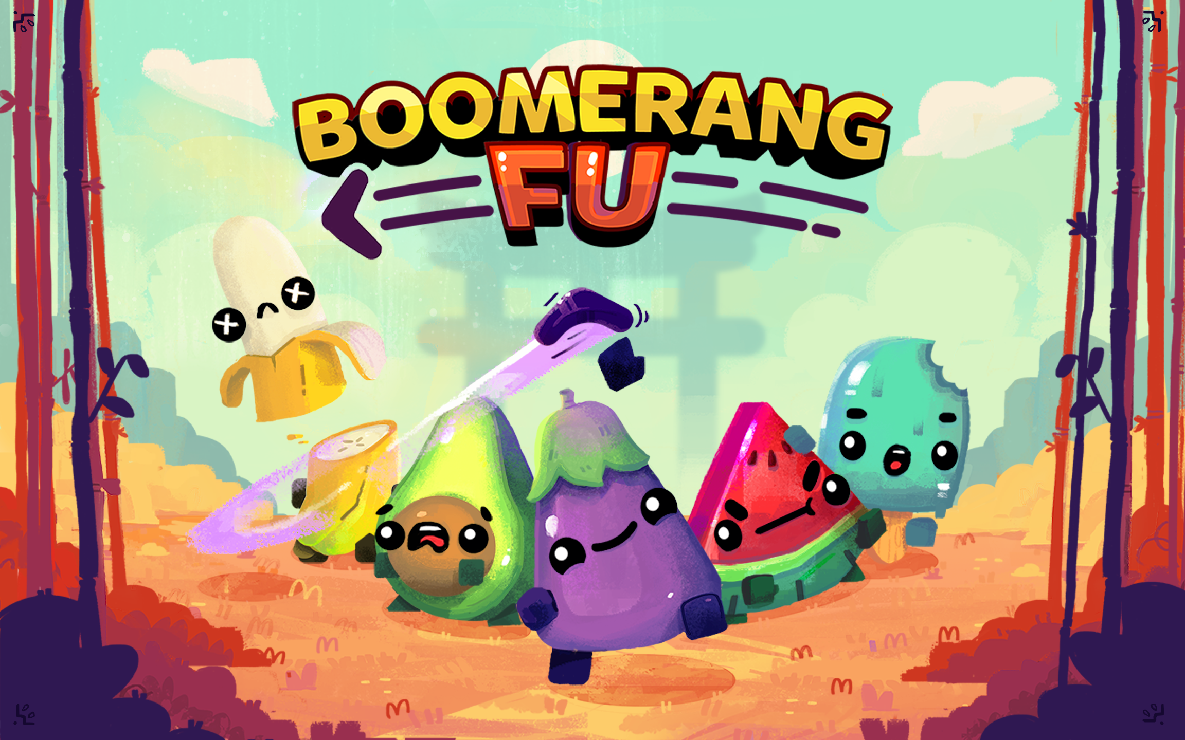 Comprar o Boomerang Fu