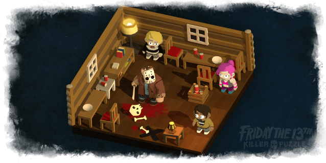 Friday the 13th: Killer Puzzle Windows, Mac, iOS, Android game - ModDB