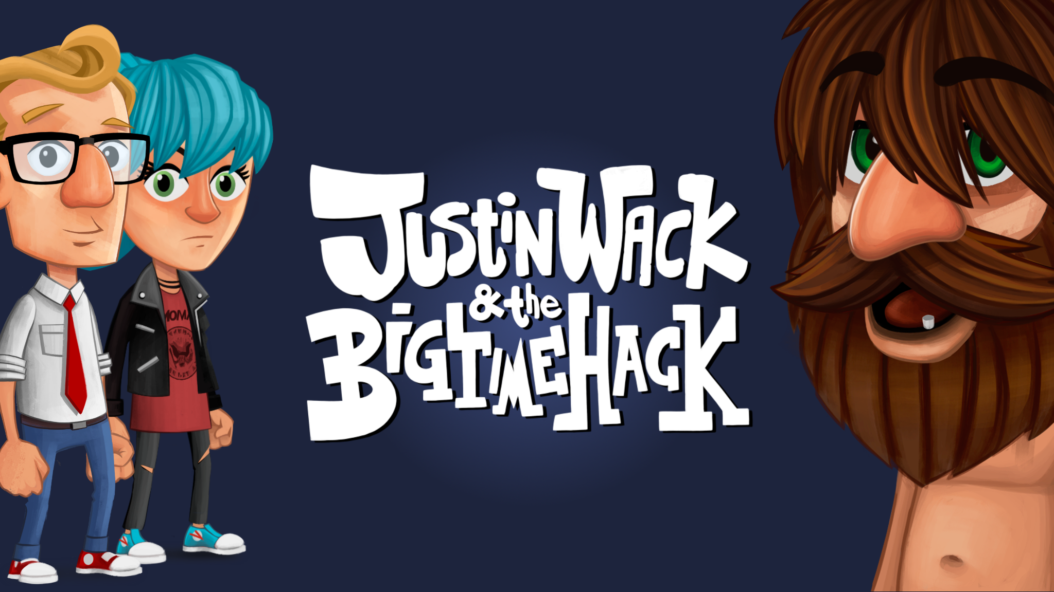 Justin Wack and the Big Time Hack for mac download free