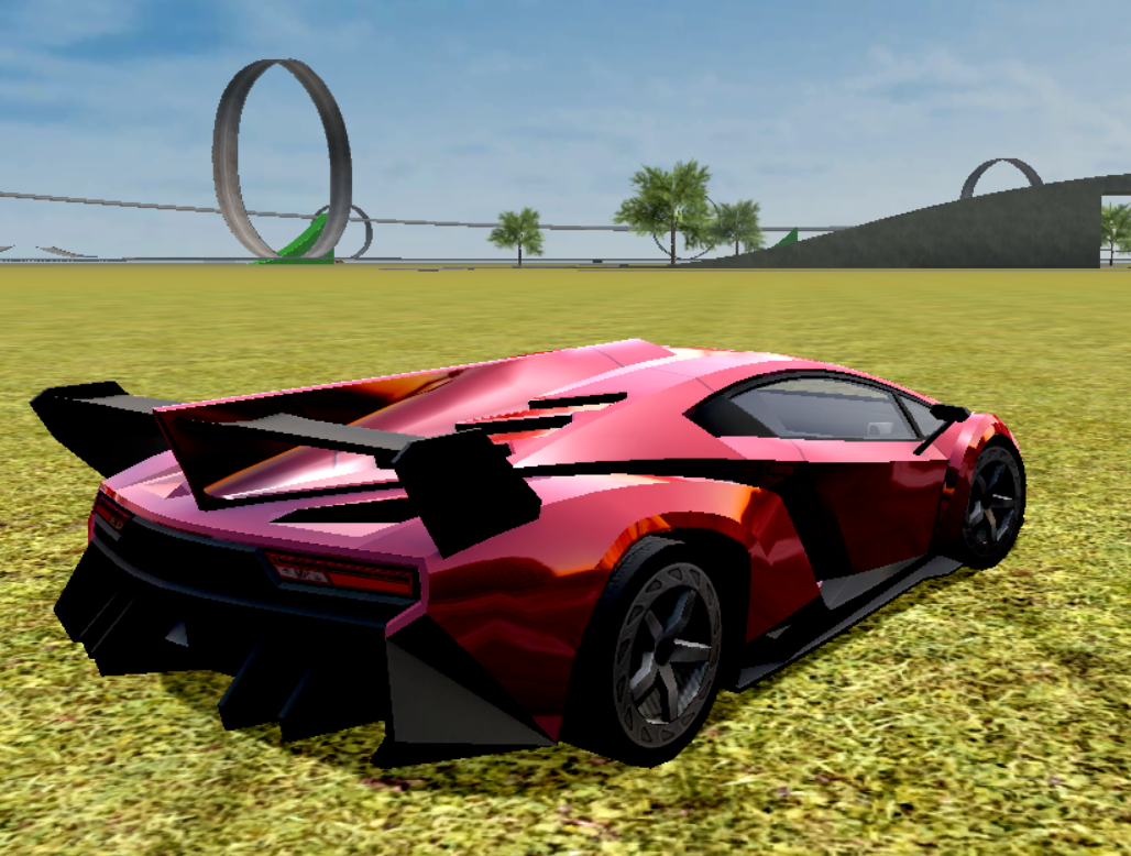 Madalin Stunt Cars 2 - Play Online on SilverGames 🕹️