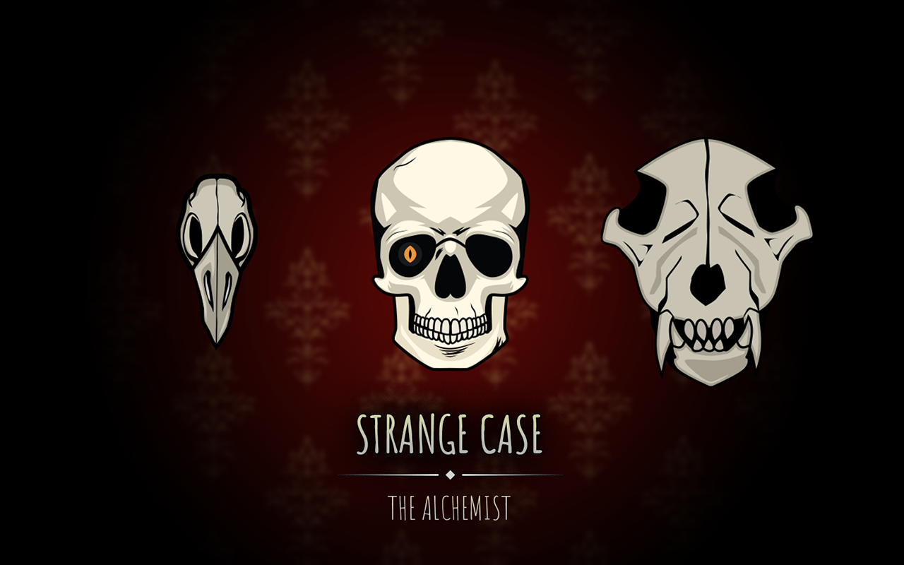 Strange case the alchemist прохождение глава 2