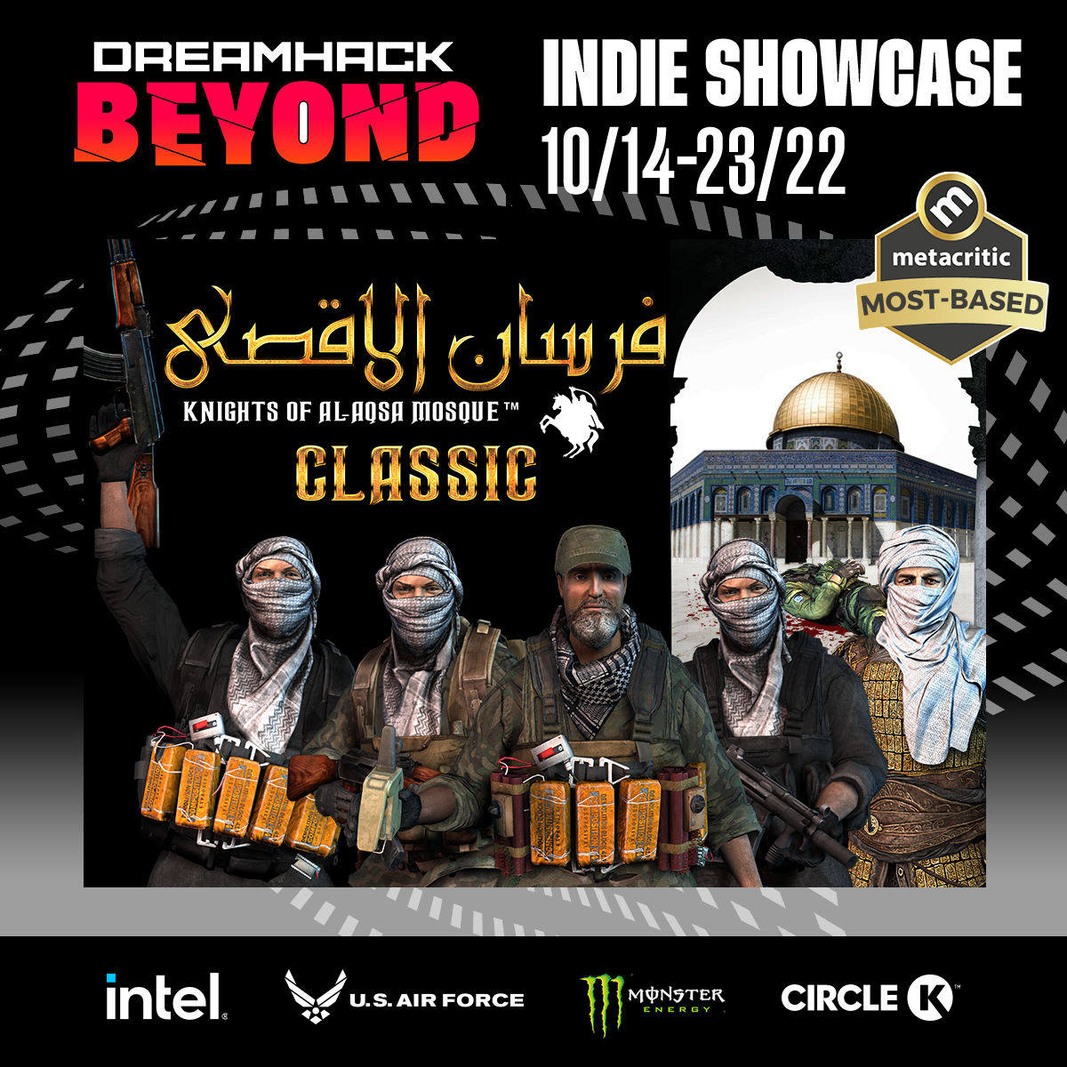 1080x1080_Indie_Showcase_Fursan_al-Aqsa.