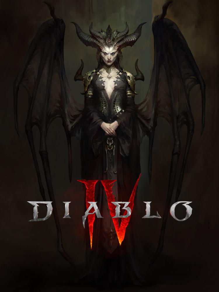 diablo 4 announced after stock drops