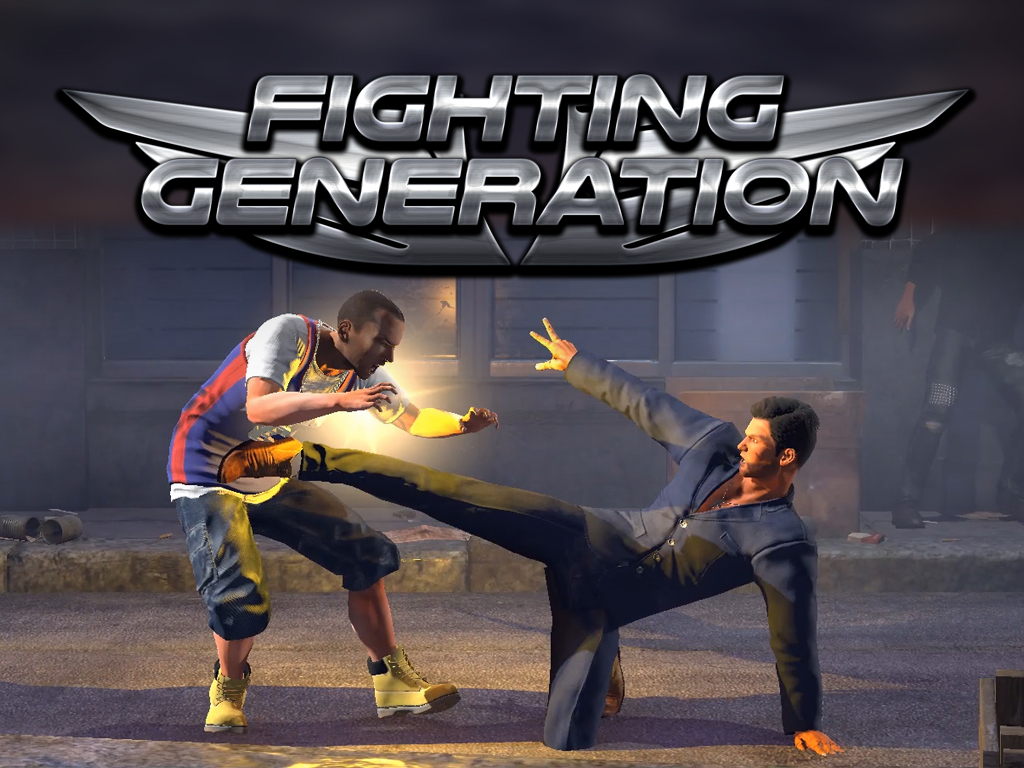 Games - Fighting Generation - Fighting Game Project - Unity Forum