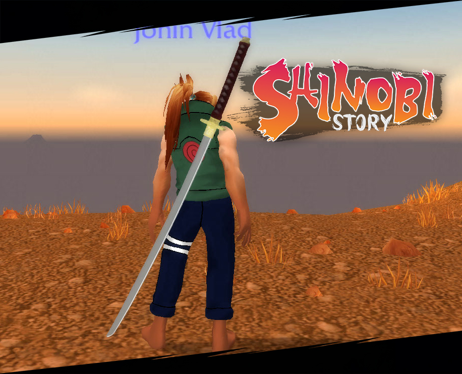 Shinobi Story Preview 7 Image Indie Db - when is roblox shinobi story coming out