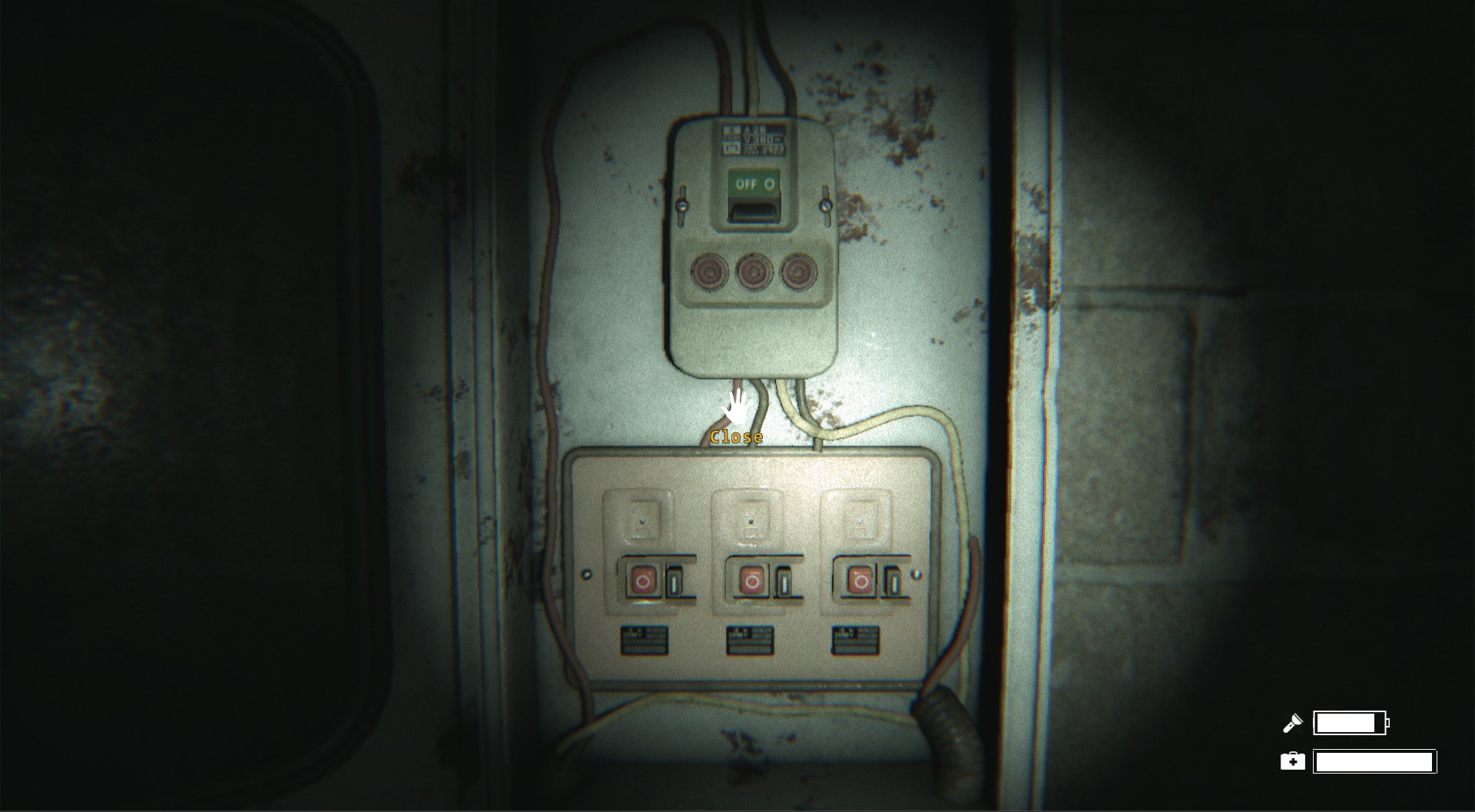 Electrical Panel Puzzle Image Hellseed Chapter 1 Indie Db