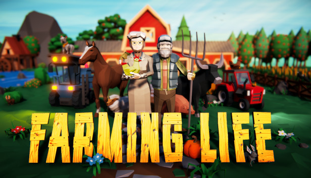 farmers life game