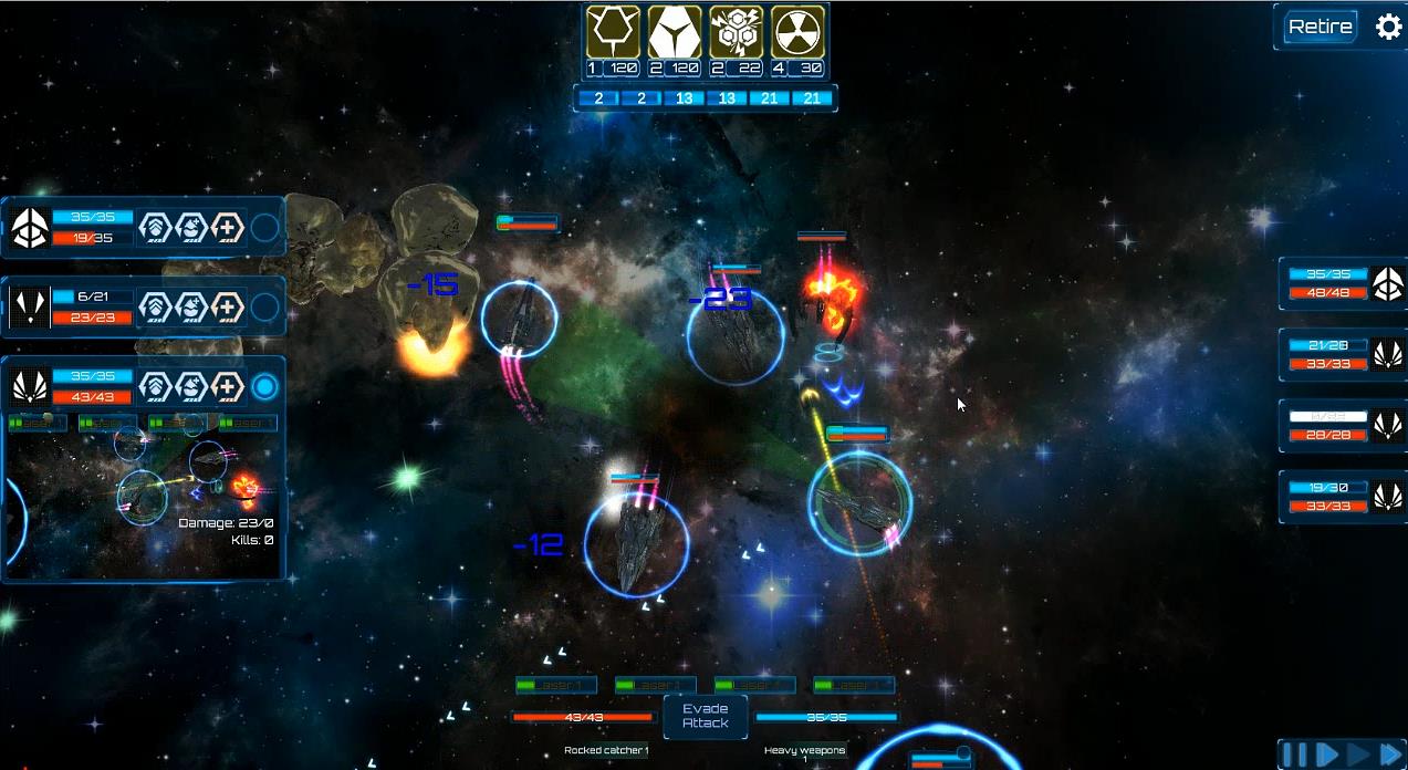 Edge Of Galaxy for windows download free