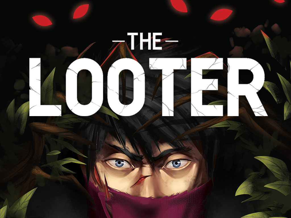 which anime has the looter ability