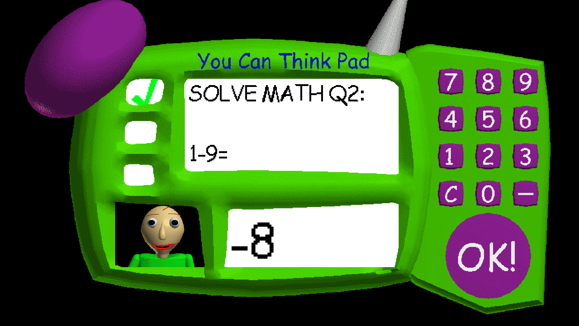 Baldi's Basics in Education and Learning Re Modded video - ModDB