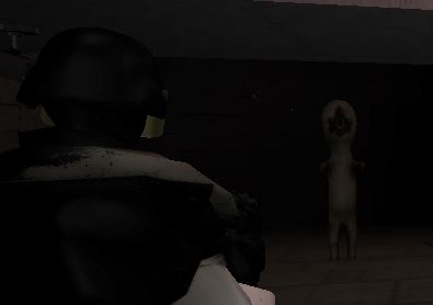 SCP-173 image - SCP: Assistance 2 - Indie DB