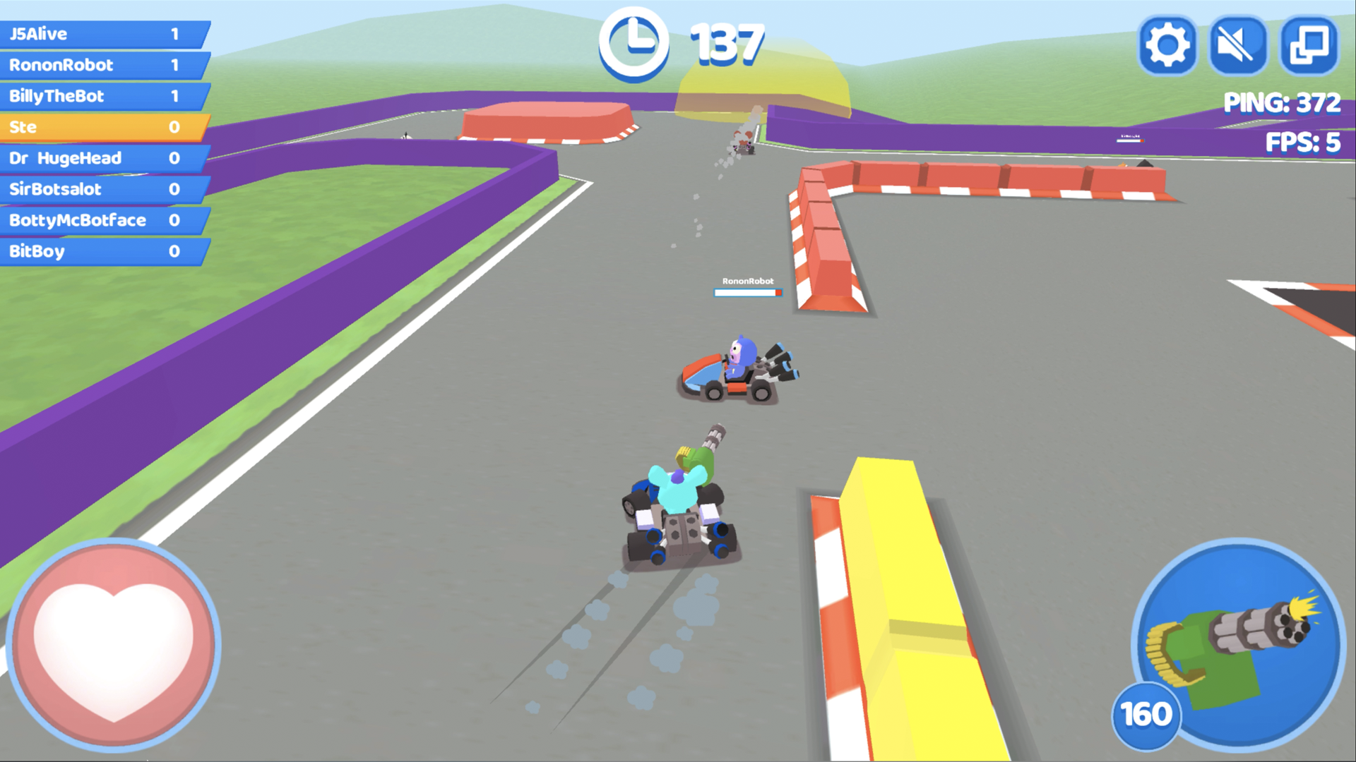 Images - Smash Karts - IndieDB